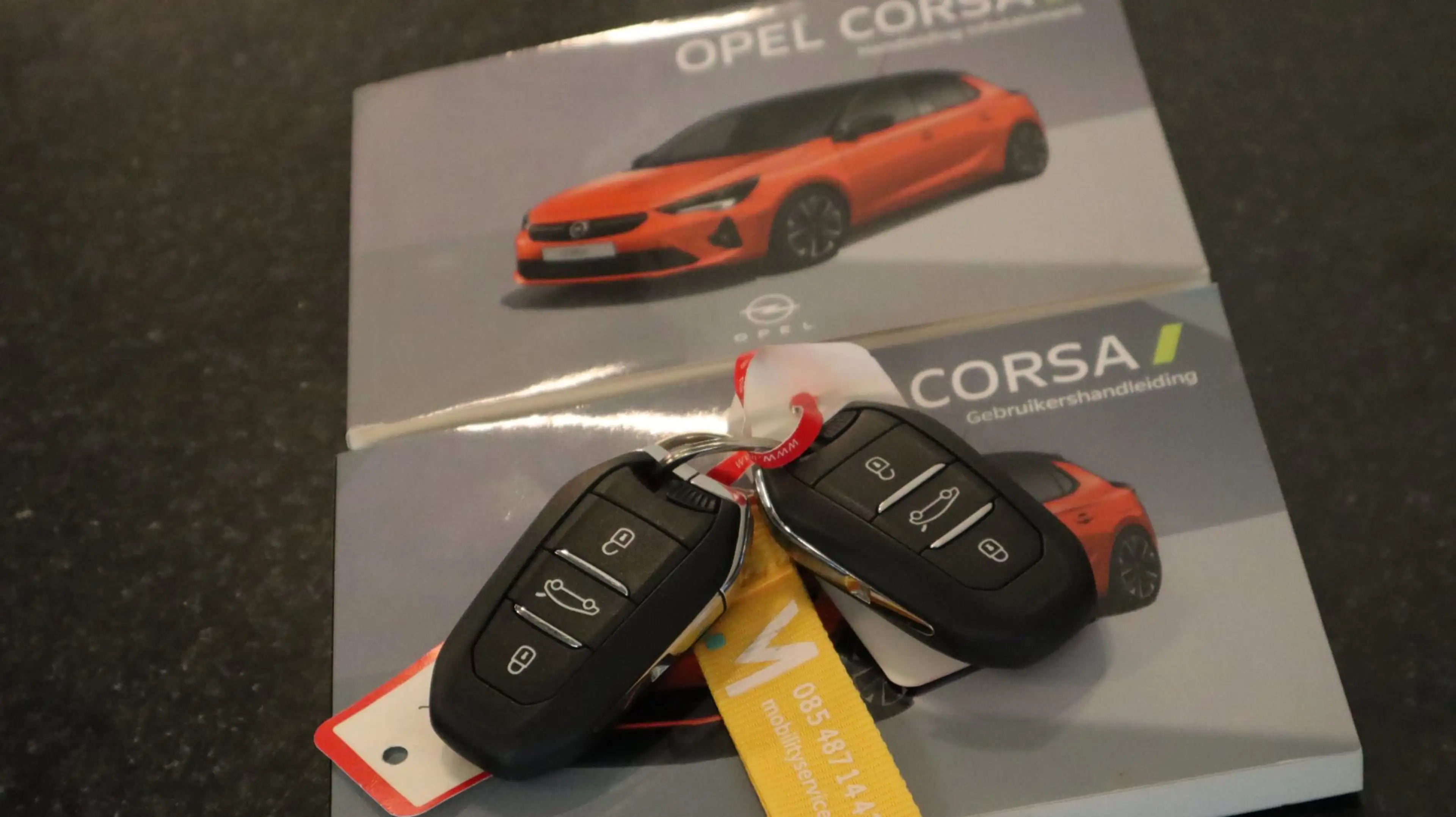 Opel Corsa-e GS Line 50 kWh SOH92% CarPlay LED Virtual cockpit — photo 28