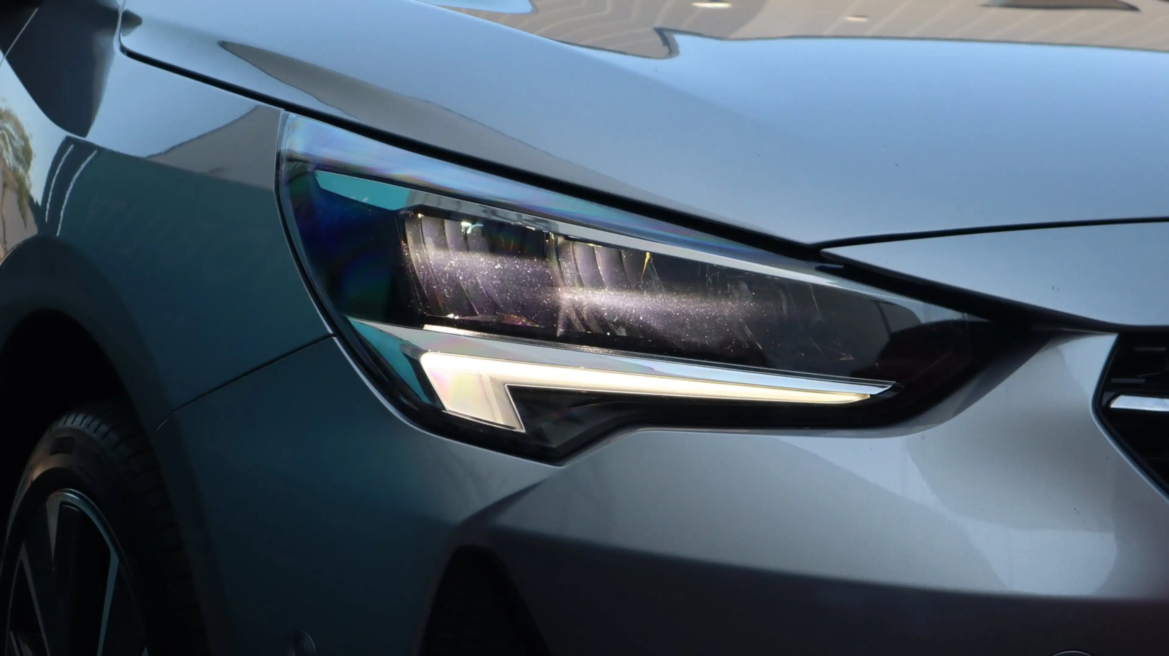 Opel Corsa-e GS Line 50 kWh SOH92% CarPlay LED Virtual cockpit — photo 10