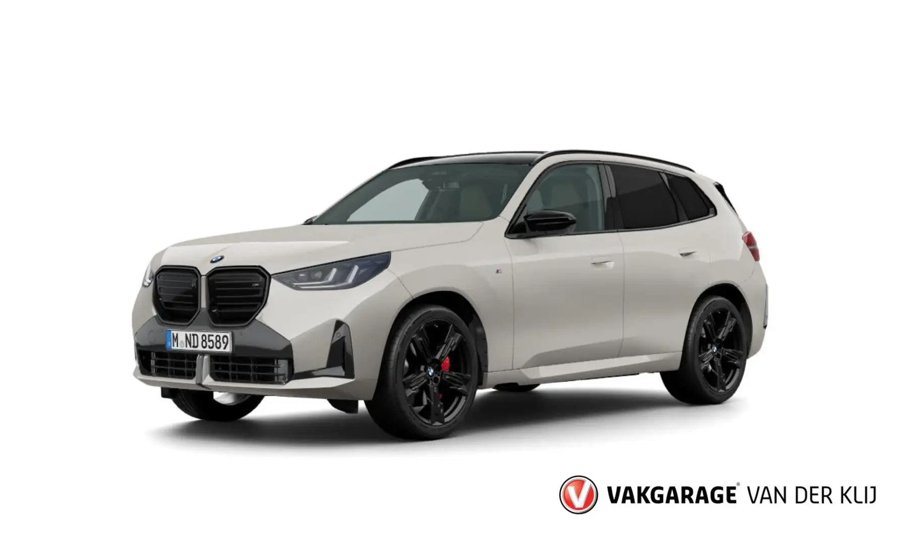 BMW X3 M50 xDrive M-Sport Pro | Panorama | Trekhaak | Sto Gris - 1