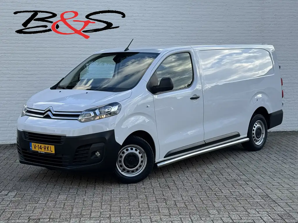 Citroen Jumpy 2023 из Европы — купить под ключ