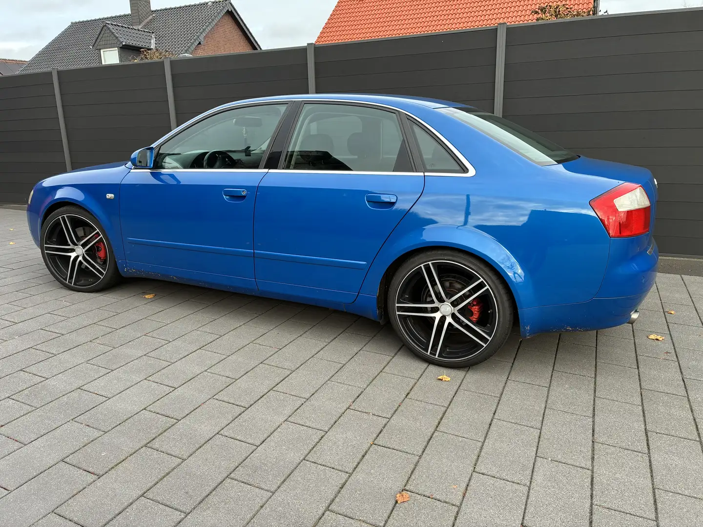 Audi A4 1.8 T multitronic - 1