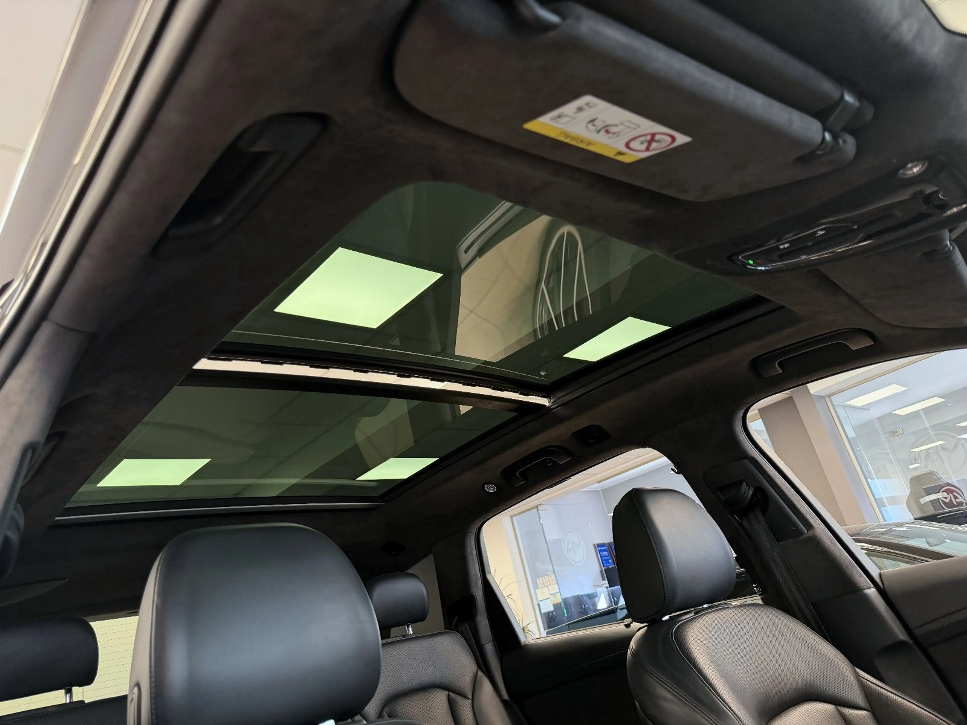 Audi SQ7 4.0TDI Quattro *PanSD*ACC*HUD*Carbon*360°Kam — photo 8