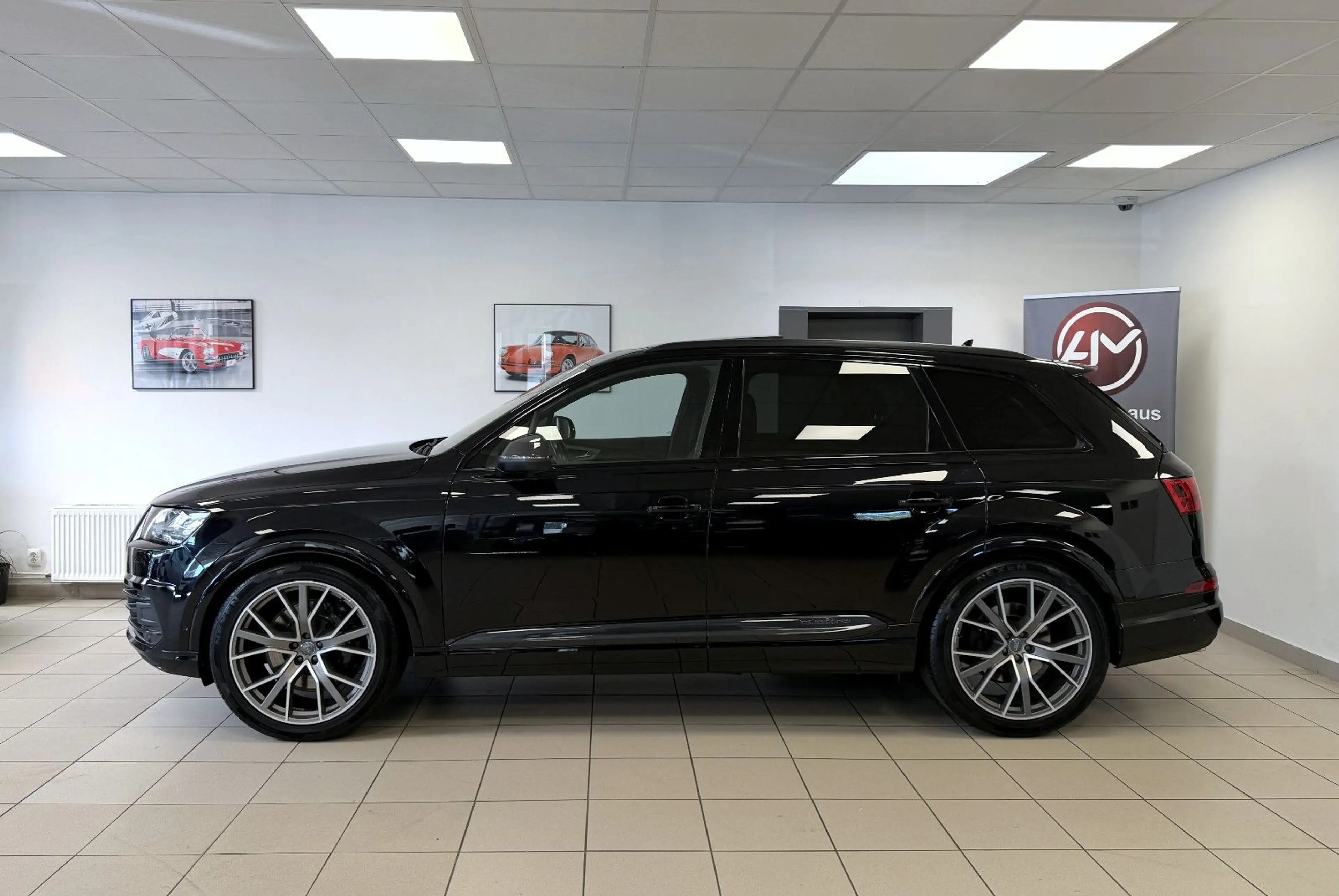 Audi SQ7 4.0TDI Quattro *PanSD*ACC*HUD*Carbon*360°Kam — photo 4