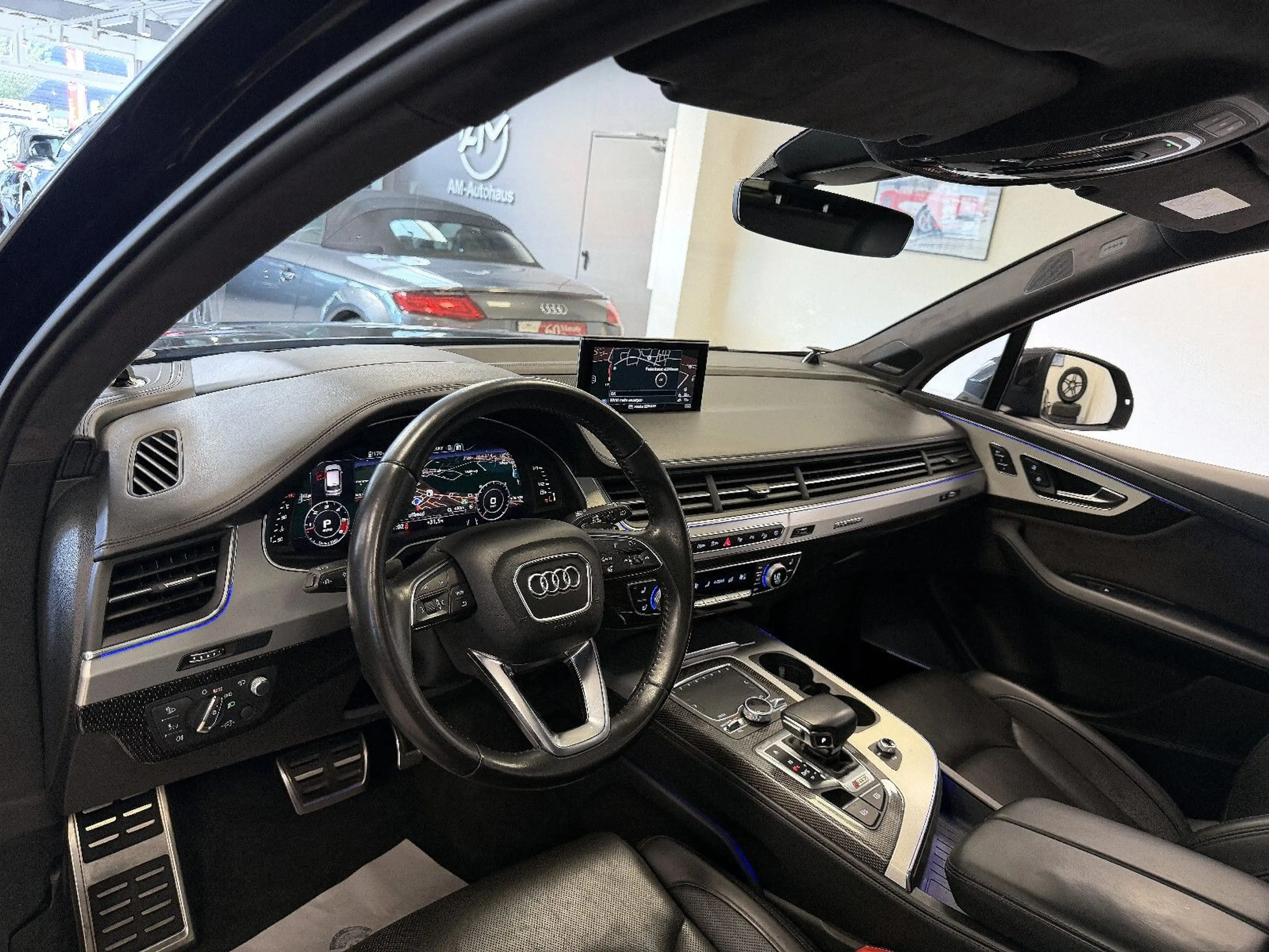 Audi SQ7 4.0TDI Quattro *PanSD*ACC*HUD*Carbon*360°Kam — photo 5