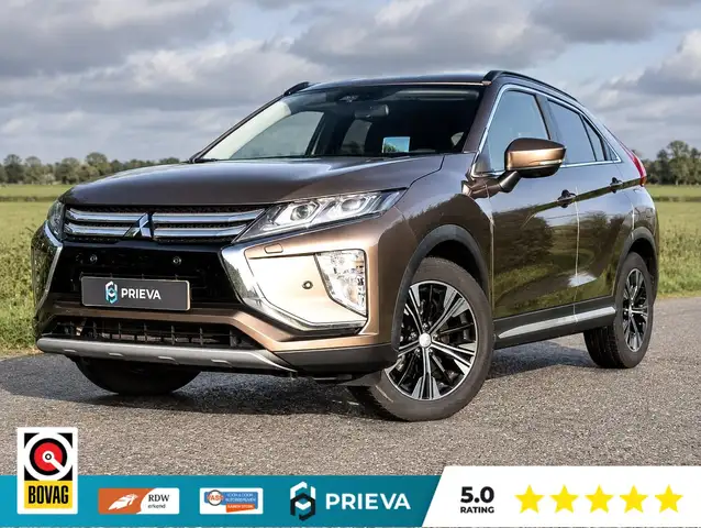 Mitsubishi Eclipse Cross 1.5 DI-T Intense | 163 pk | 6-bak