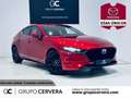 Mazda 3 2.0 e-Skyactiv-X Exclusive-line Plus 137kW Rojo - thumbnail 1