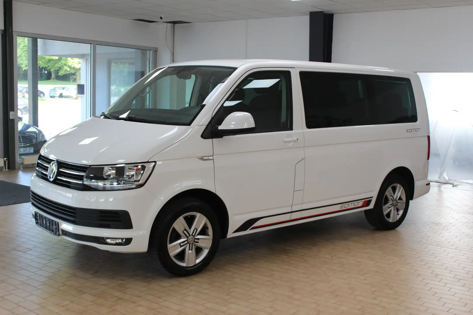 Volkswagen T6 Multivan Multivan Comfortline TDI 150PS *Luft-Standheizung Wit - 2
