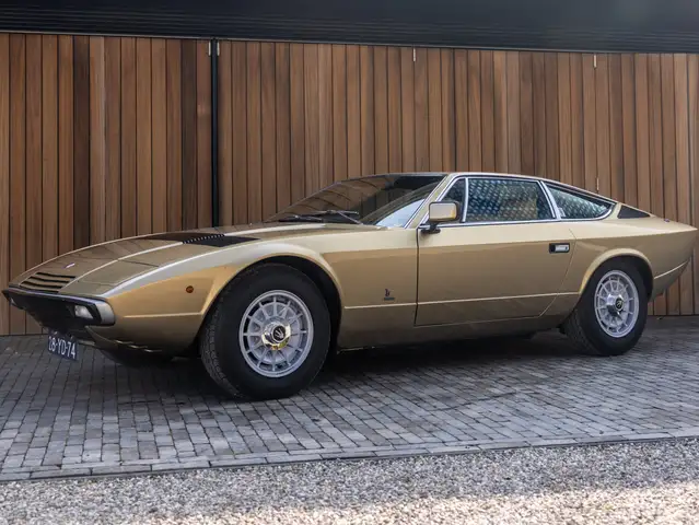 Maserati Khamsin