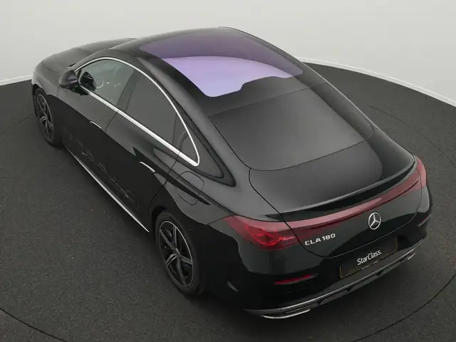 Mercedes-Benz Cla view 13
