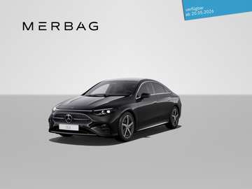 CLA 180 verfügbar ab 20.05.2026 AMG Line Navi/LED