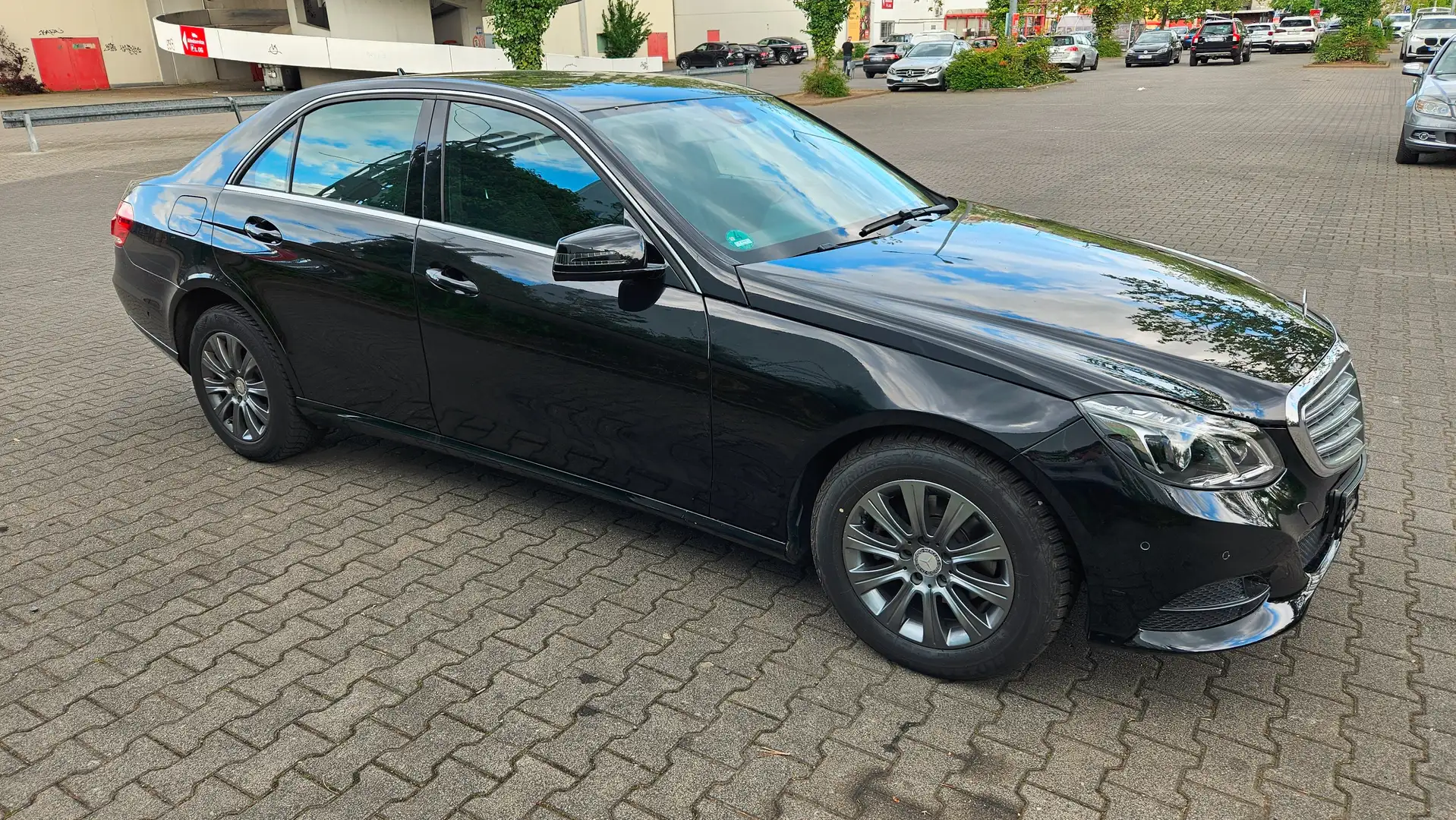 Mercedes-Benz E 220 BlueEfficiency Edition BlueTec 9 G-Tronic Nero - 2