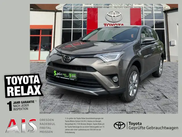 Toyota RAV 4 RAV4 2.0 D-4D Edition-S+ ACC+LED+Navi