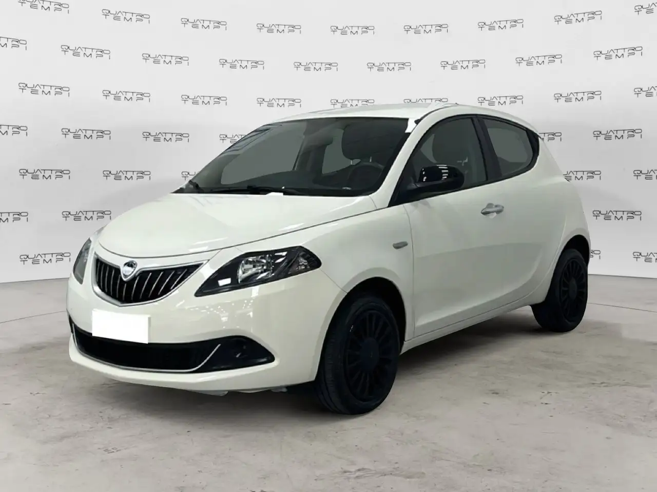 Lancia Ypsilon 2022