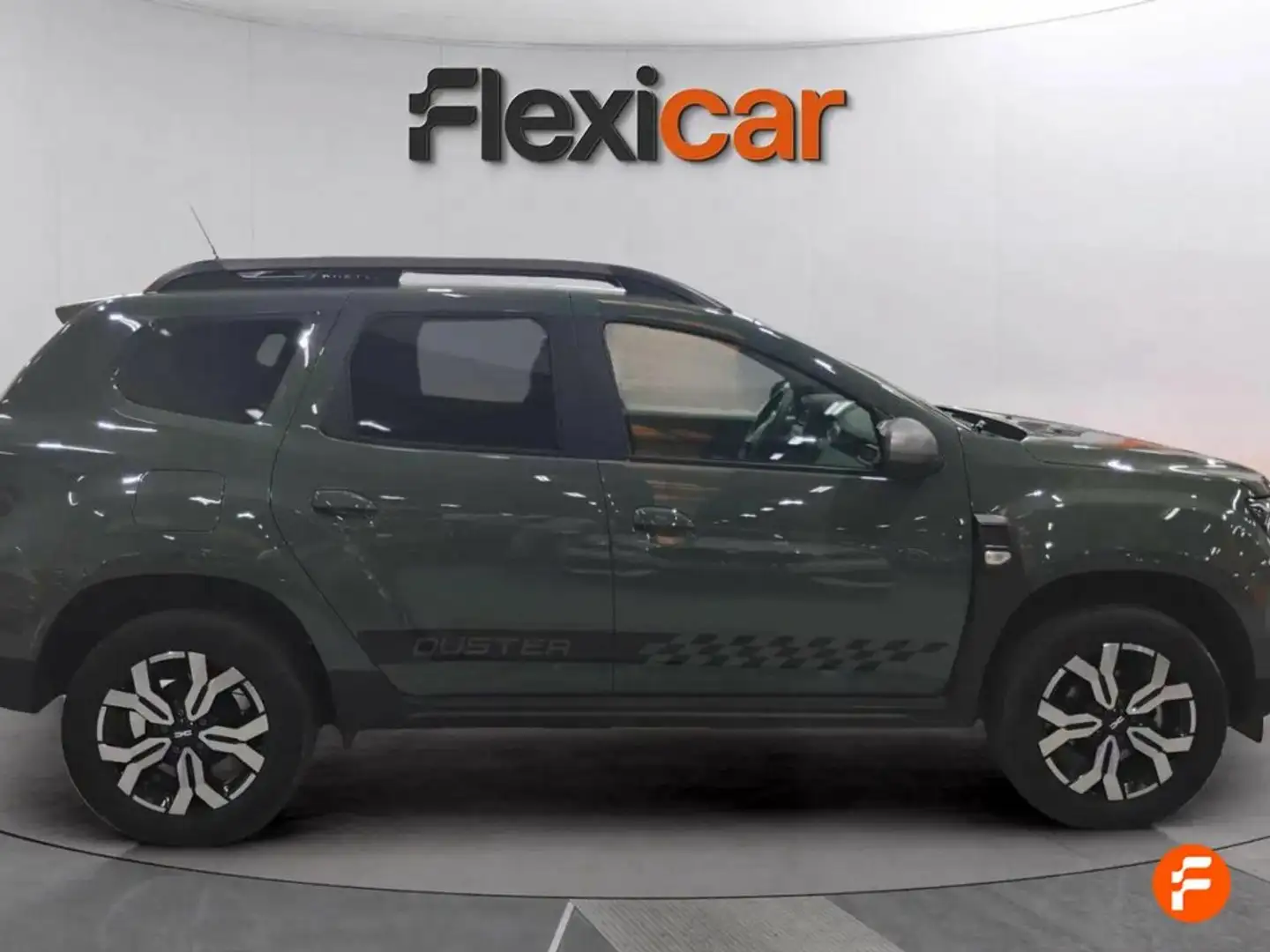 Dacia Duster 1.3 TCe Journey Go 4x2 96kW Gelb - 2