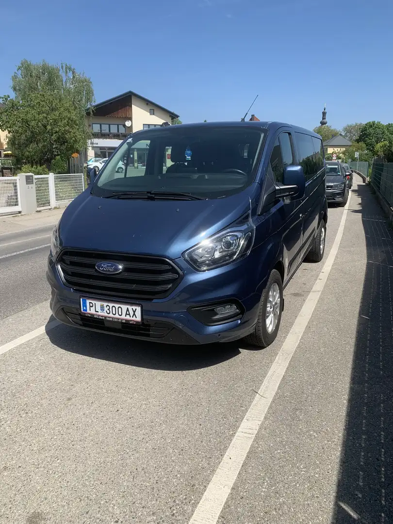 Ford Transit Custom 300 L2H1 LKW VA Basis - 2