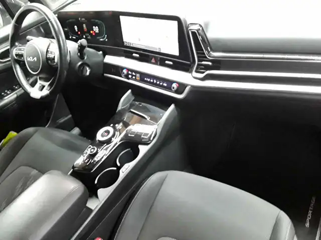 Kia Sportage view 9