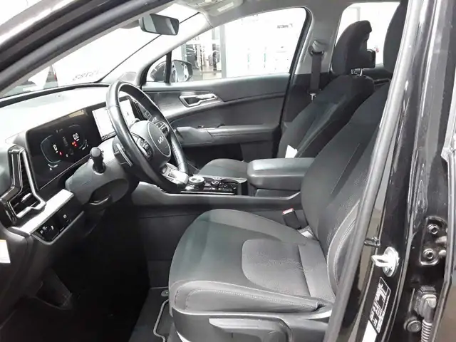 Kia Sportage view 7