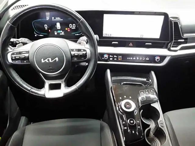 Kia Sportage view 10