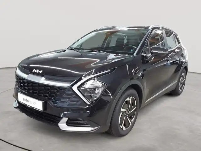 Kia Sportage view 2