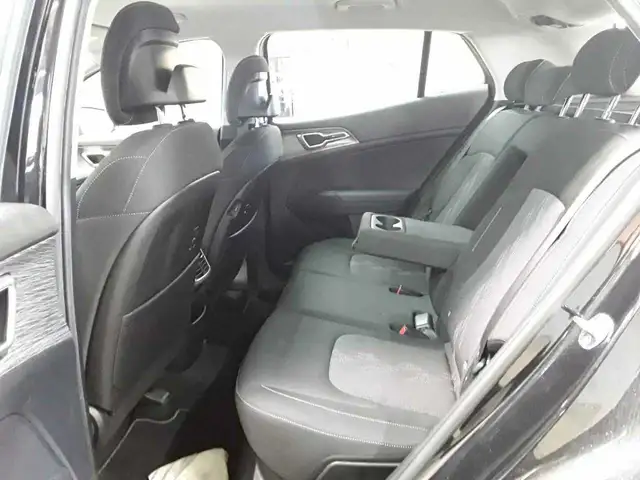 Kia Sportage view 13