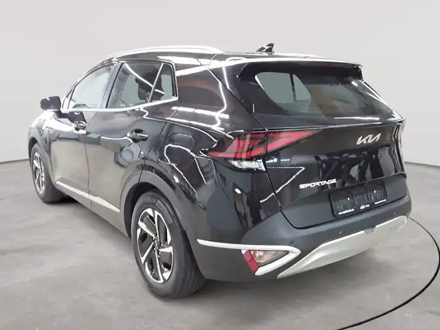Kia Sportage view 5