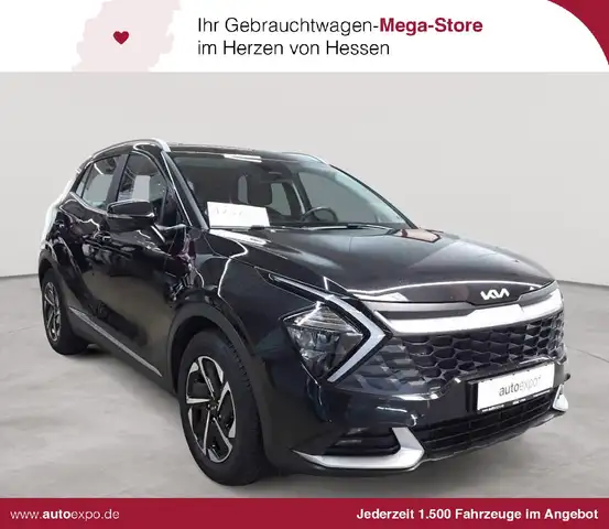 2024 Kia Sportage in Black for sale