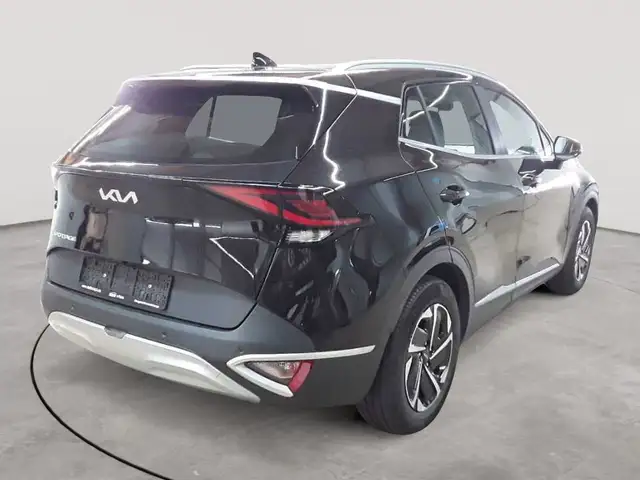 Kia Sportage view 4