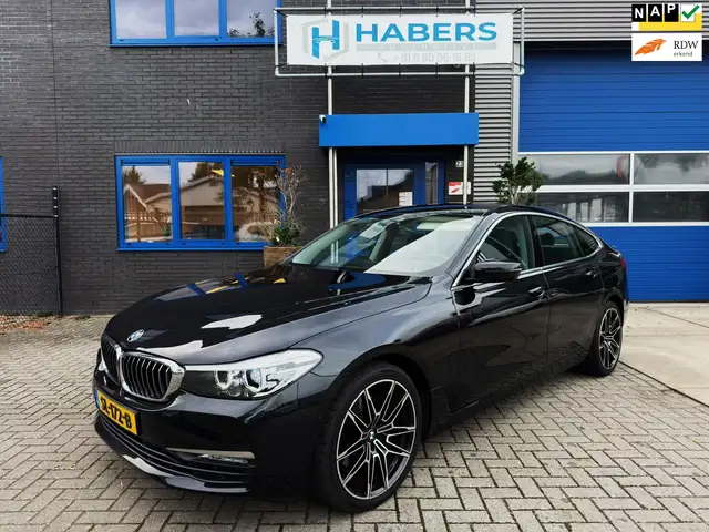 BMW 630 6-serie Gran Turismo 630i Executive 258PK|Originee