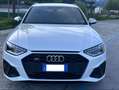 Audi S4 Avant TDI quattro Tiptronic 341cv Matrix Bianco - thumbnail 1
