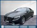 Mercedes-Benz S 500 4MATIC Coupé *AMG-Line* Stdhzg Distr HUD Noir - thumbnail 1
