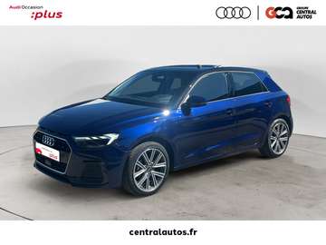 A1 Sportback 25 TFSI 95 ch S tronic 7