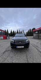 SantaFe 2,2CRDi Comf. Aut. DPF City ESD Comfort