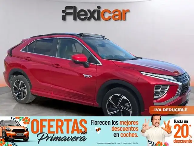 Mitsubishi Eclipse Cross PHEV Kaiteki 4WD