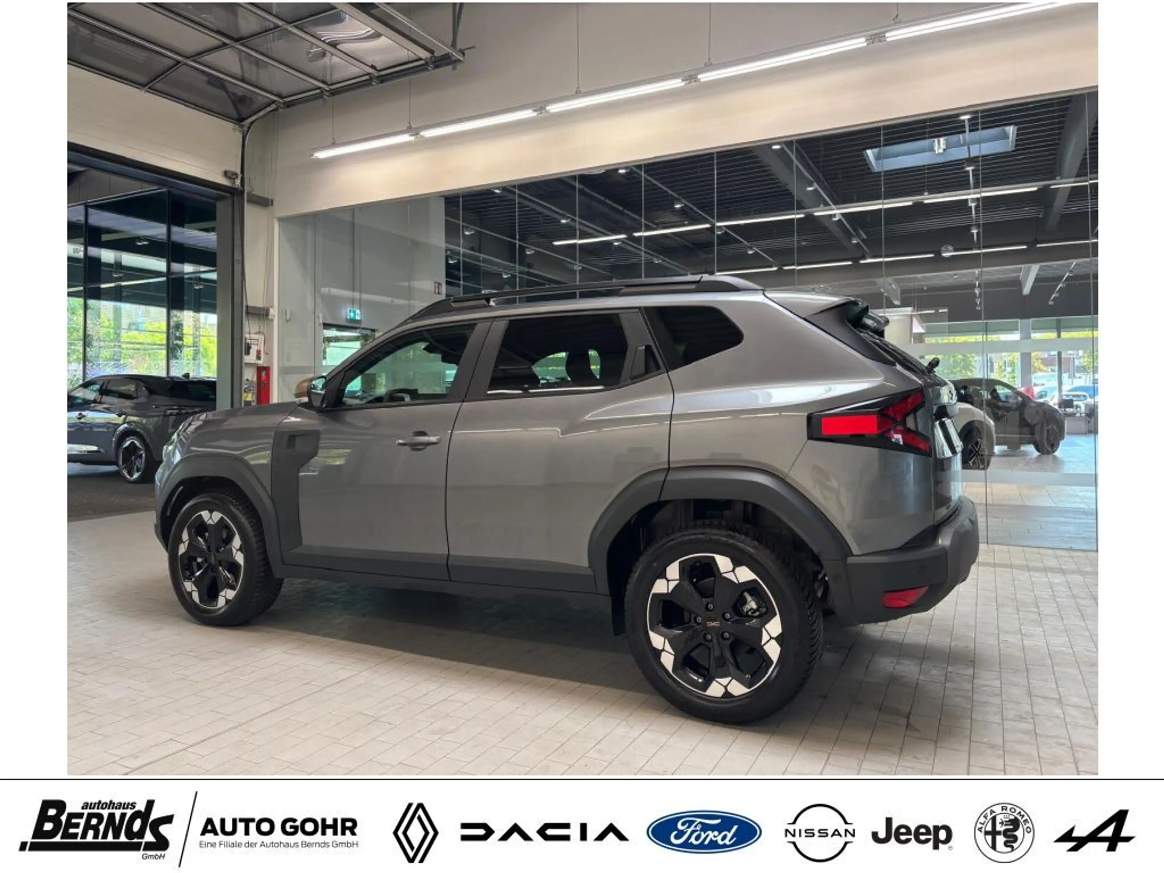 Dacia Duster Hyb.140 Extr. + Kamera Navi HiFi Winter-P. Temp. — photo 8