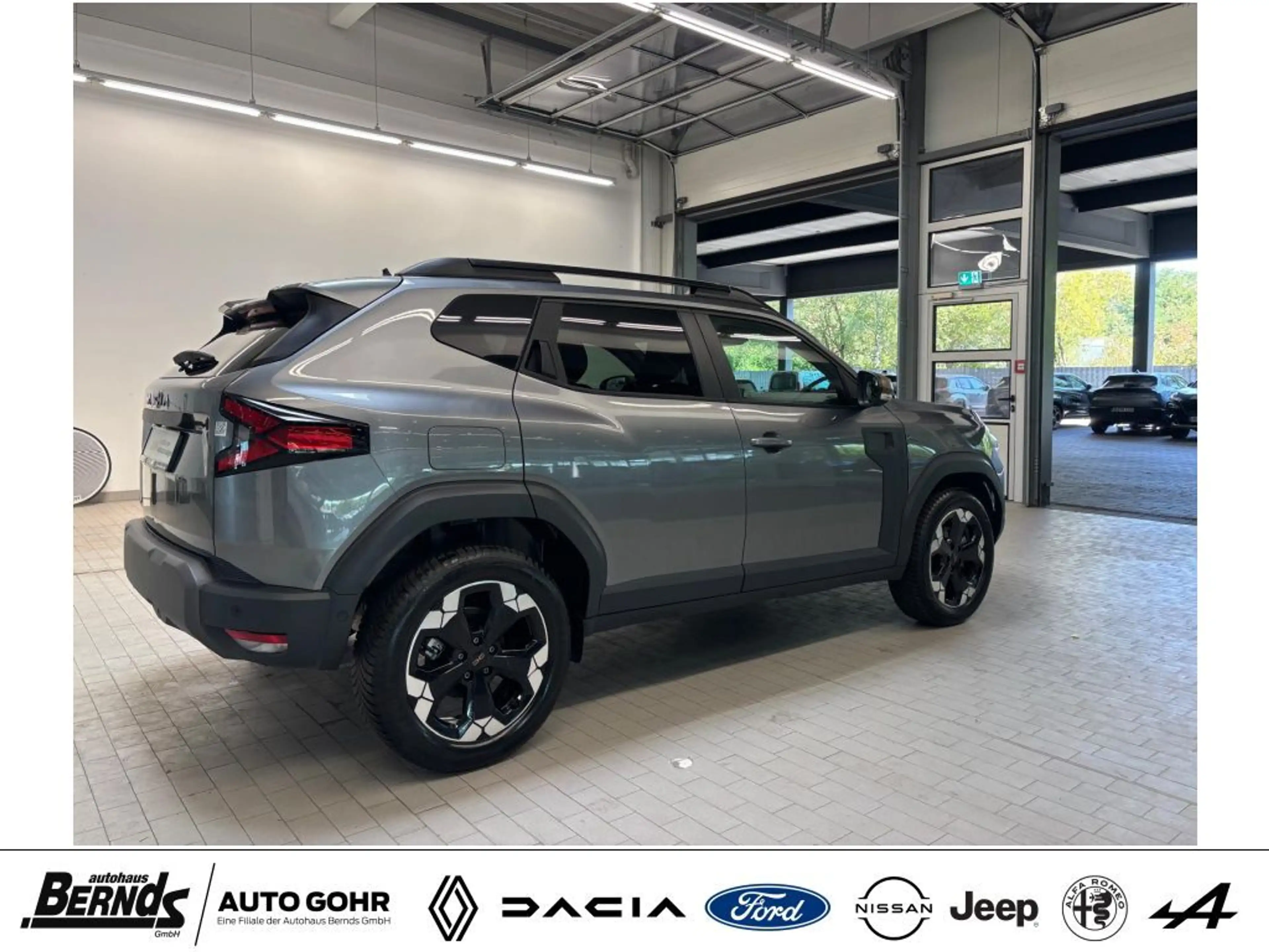 Dacia Duster Hyb.140 Extr. + Kamera Navi HiFi Winter-P. Temp. — photo 5