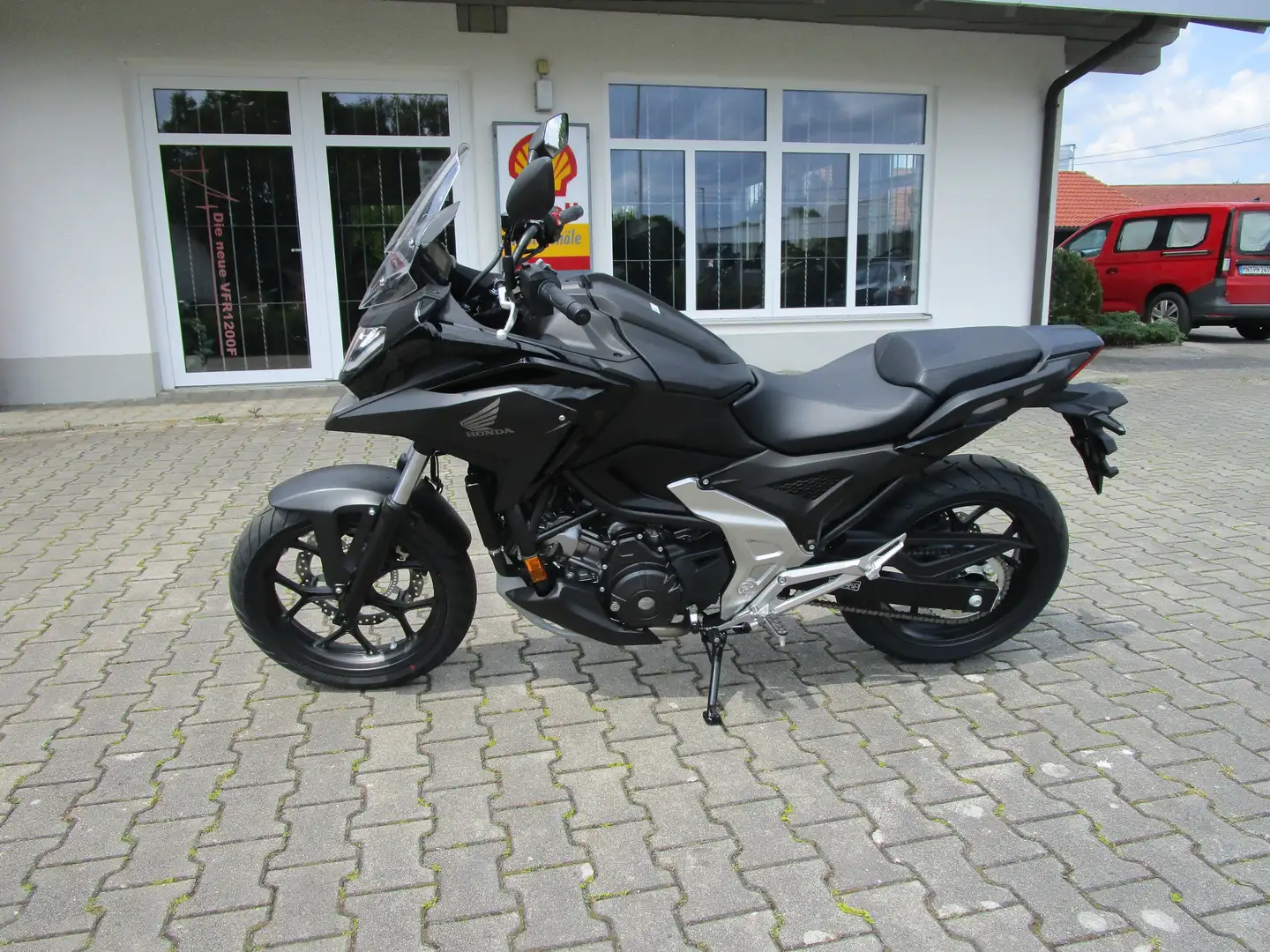 Honda NC 750 X Czarny - 2