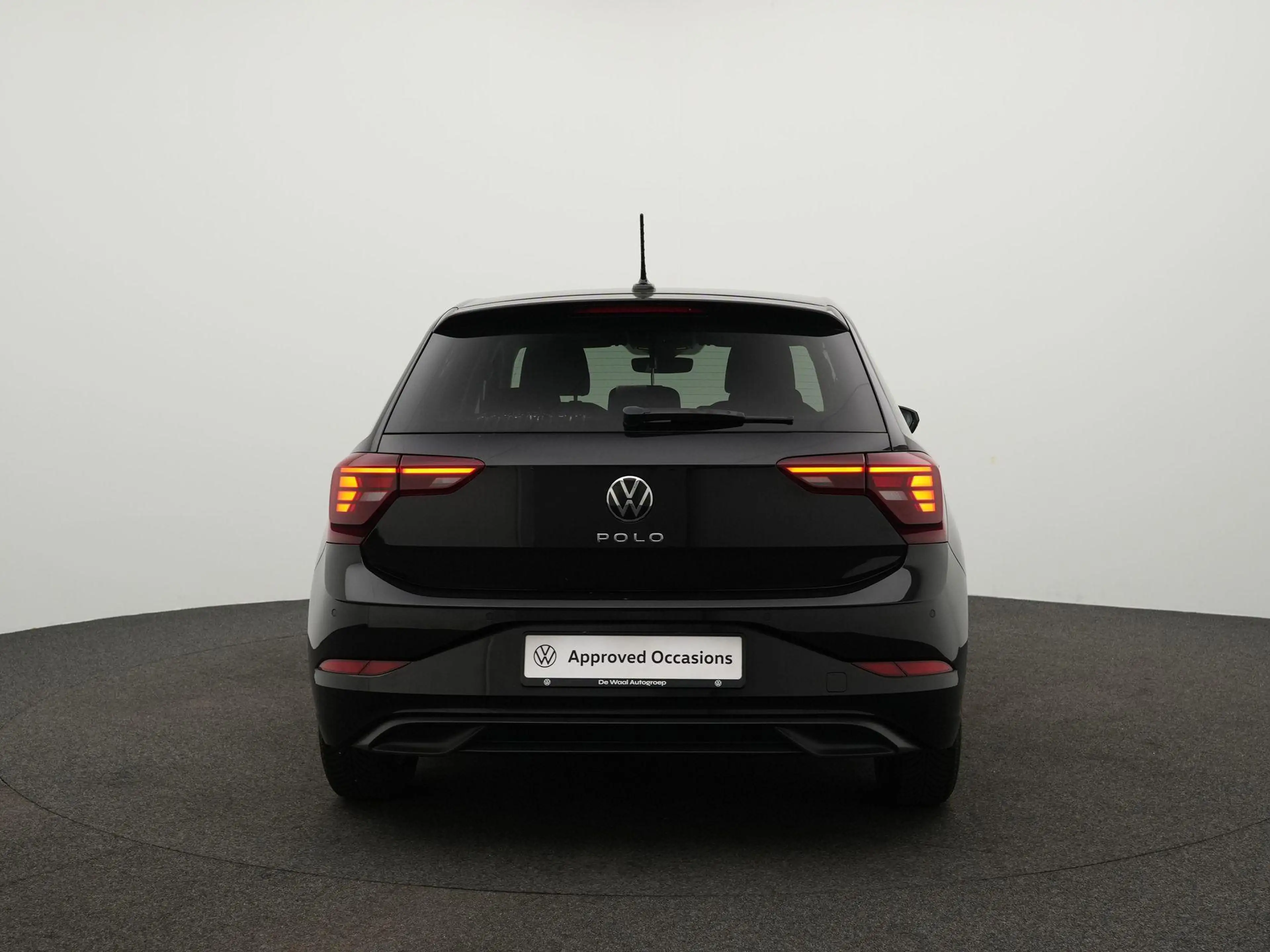 Volkswagen Polo 1.0 TSI 95pk Life Business | Achteruitrijcamera | — photo 6