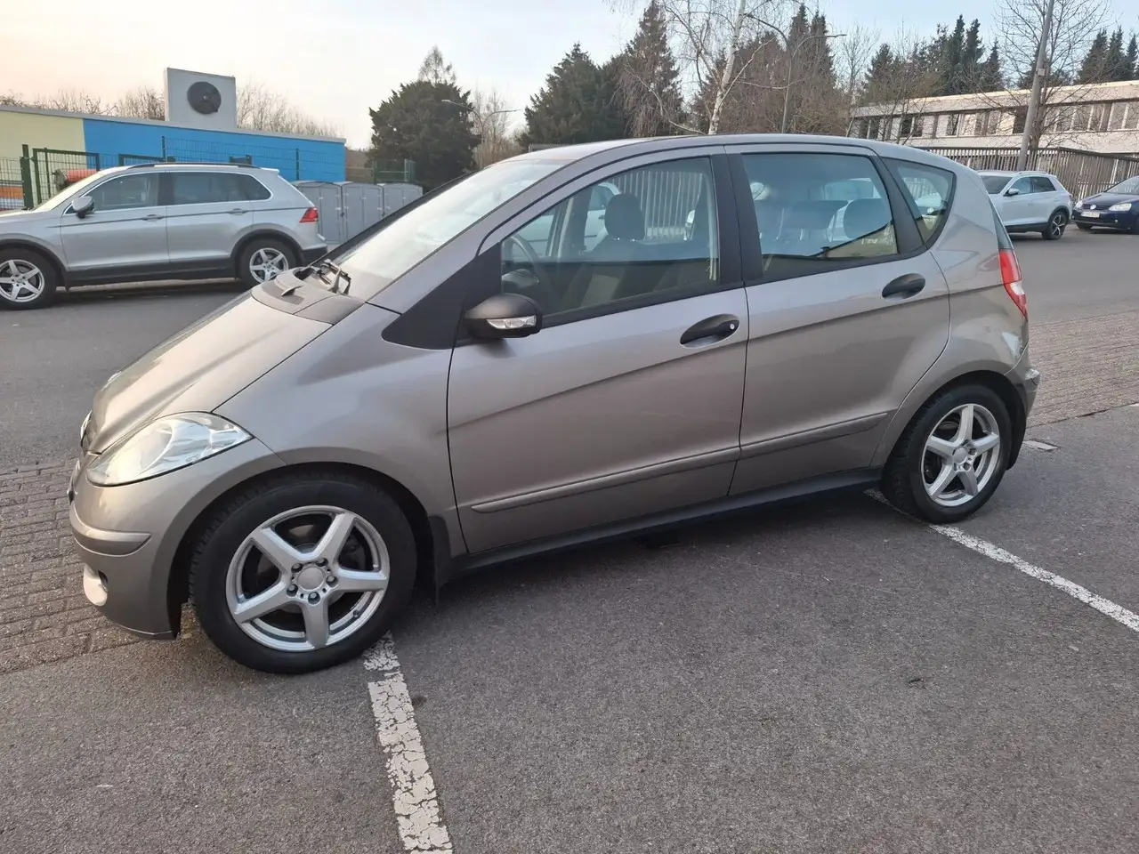 Mercedes-Benz A 150
