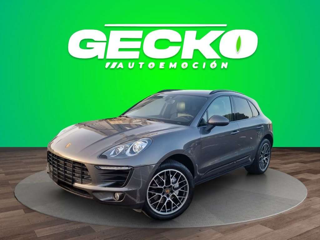 Porsche Macan S Diesel Aut. - foto 1