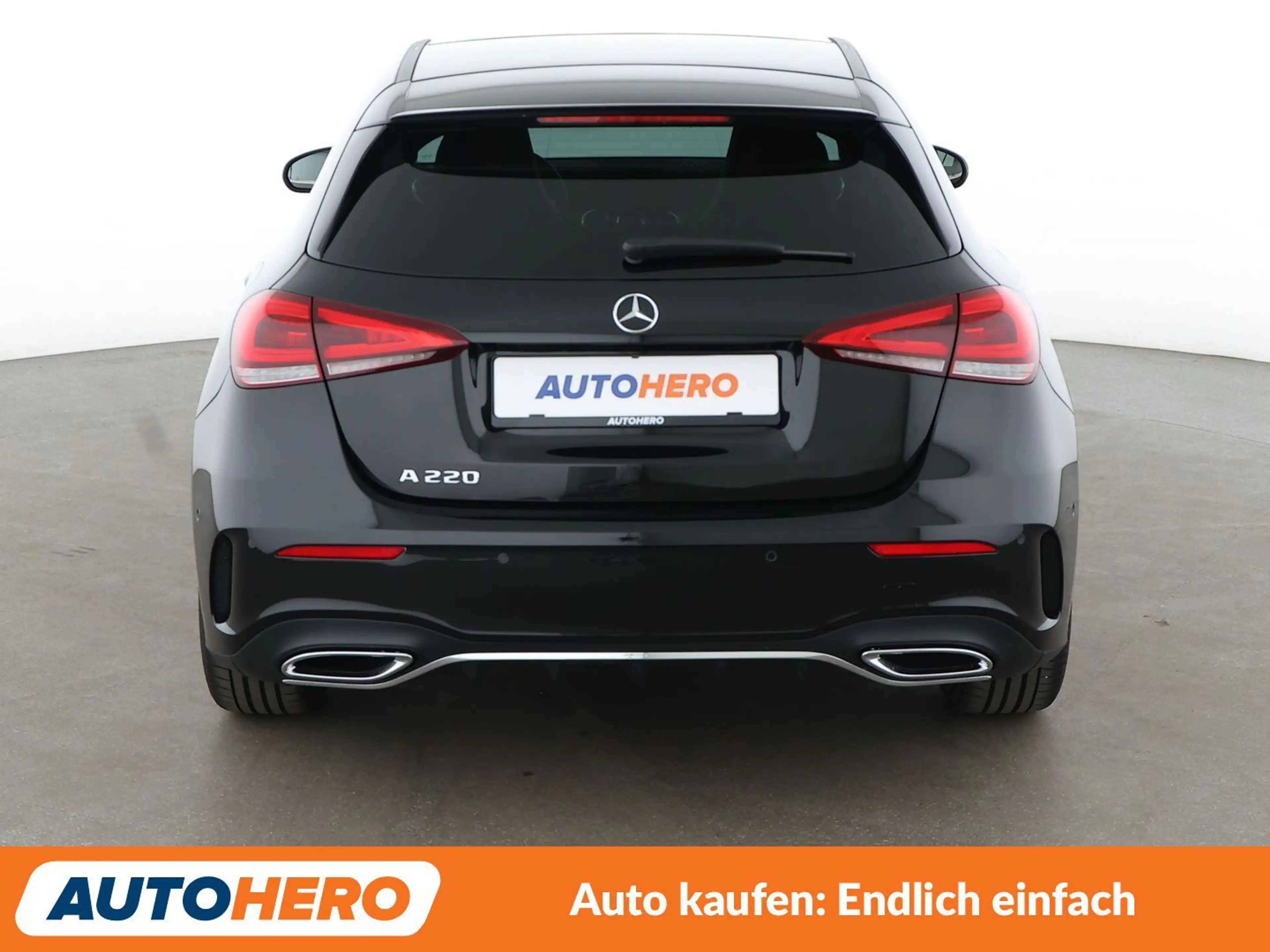 Mercedes-Benz A 220 A 220 AMG Line Aut. *NAVI*VC*LED*TEMPO*360°*SHZ* — photo 5