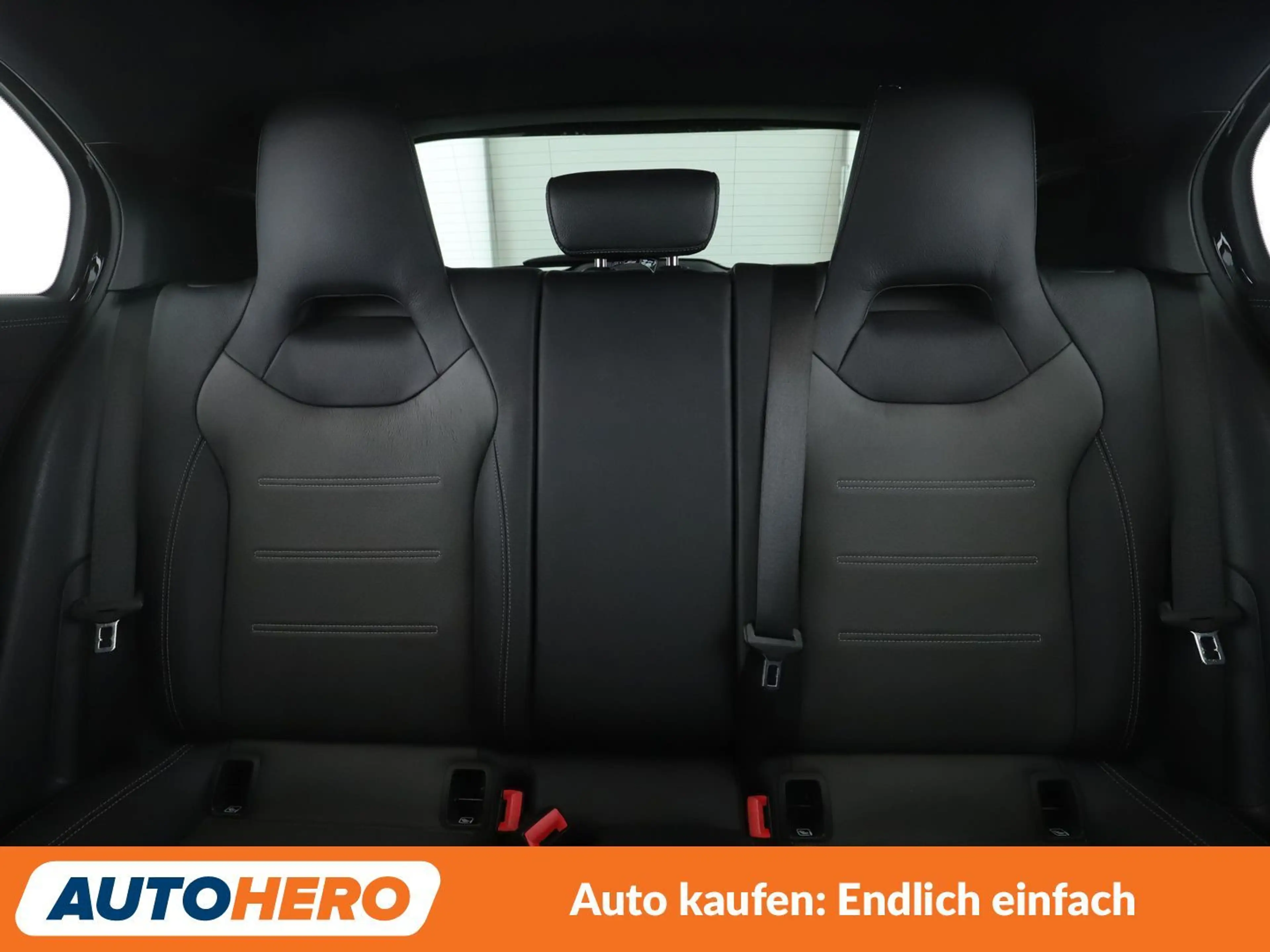 Mercedes-Benz A 220 A 220 AMG Line Aut. *NAVI*VC*LED*TEMPO*360°*SHZ* — photo 15