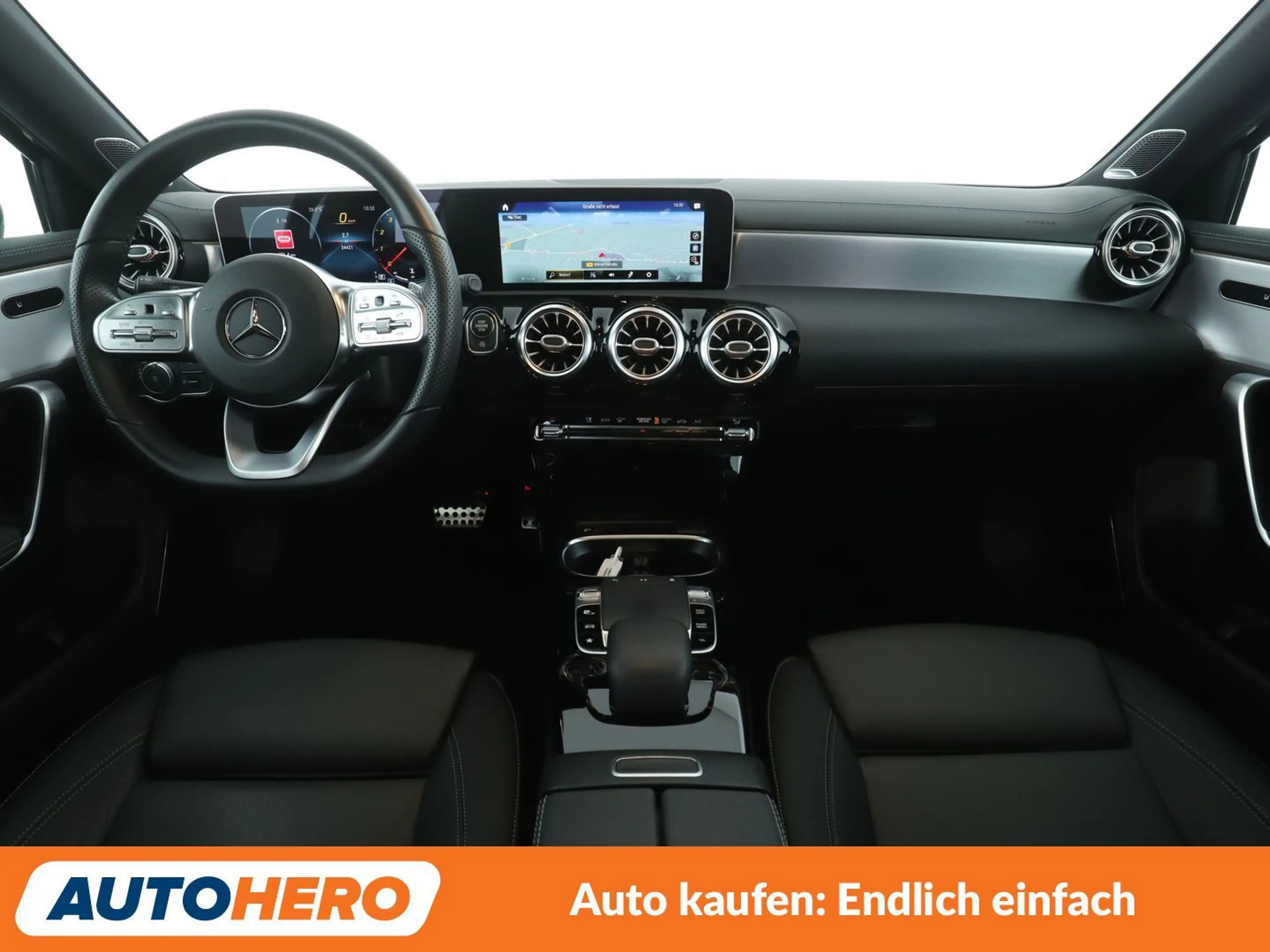 Mercedes-Benz A 220 A 220 AMG Line Aut. *NAVI*VC*LED*TEMPO*360°*SHZ* — photo 12