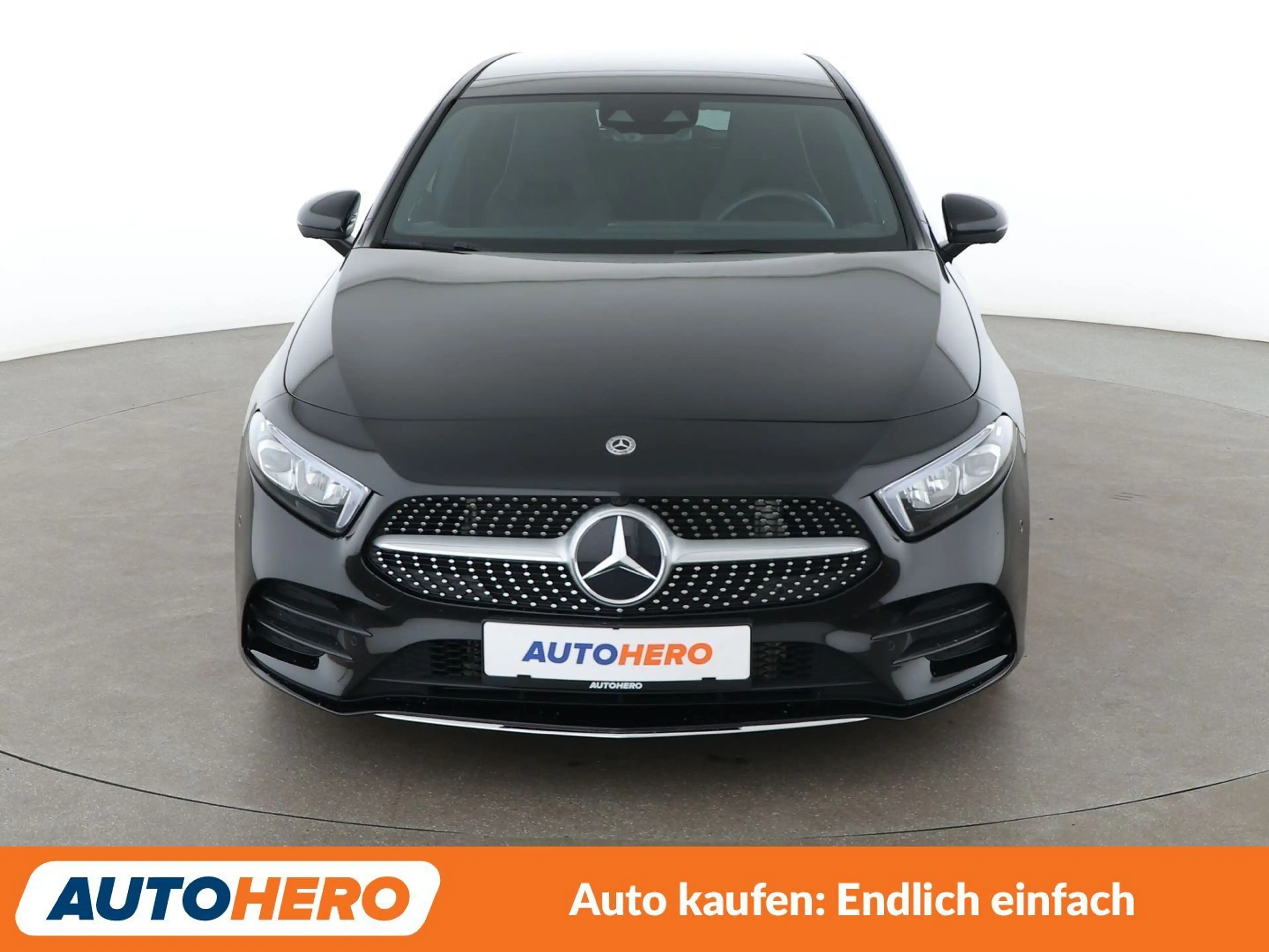 Mercedes-Benz A 220 A 220 AMG Line Aut. *NAVI*VC*LED*TEMPO*360°*SHZ* — photo 9