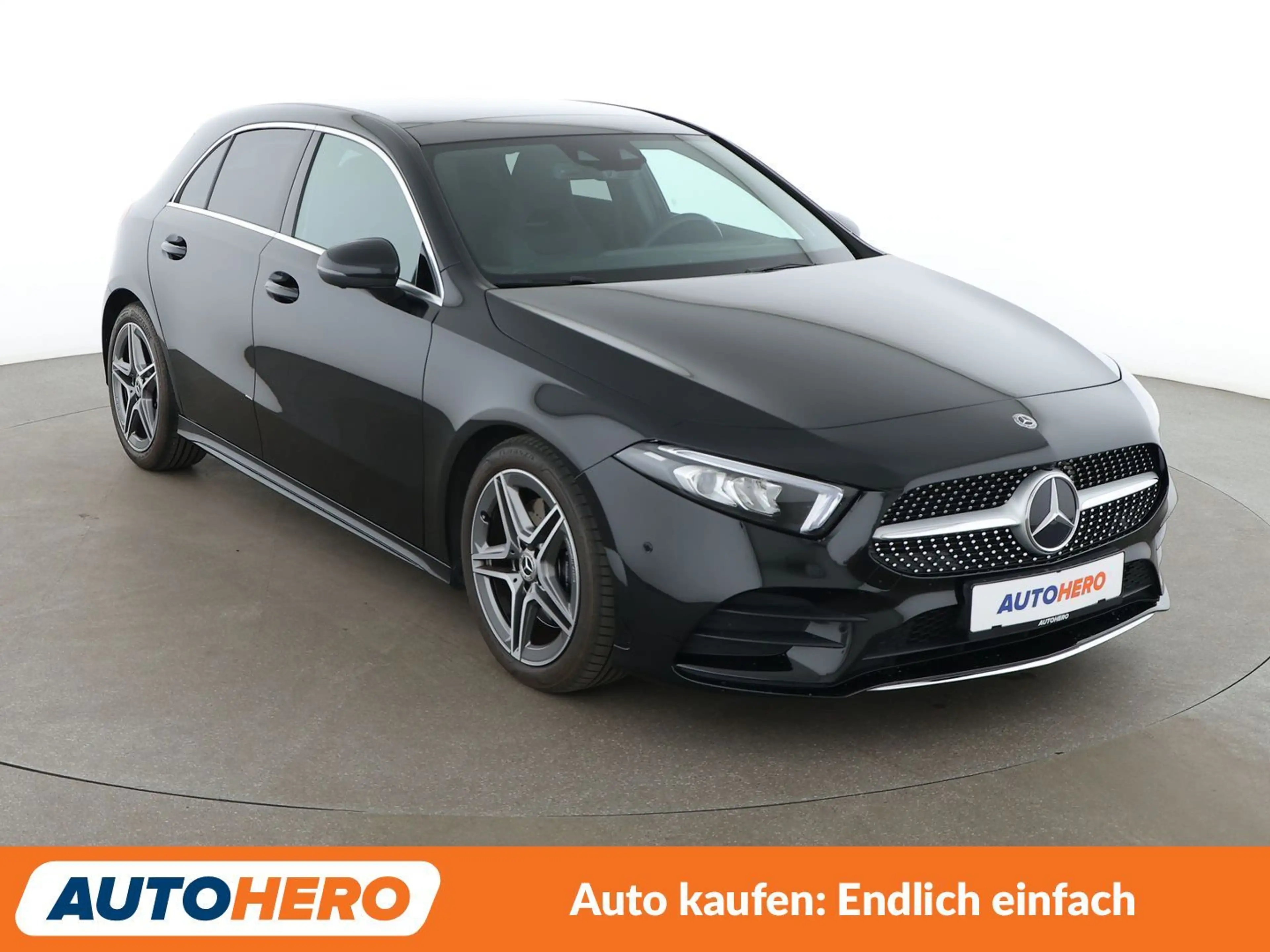 Mercedes-Benz A 220 A 220 AMG Line Aut. *NAVI*VC*LED*TEMPO*360°*SHZ* — photo 8