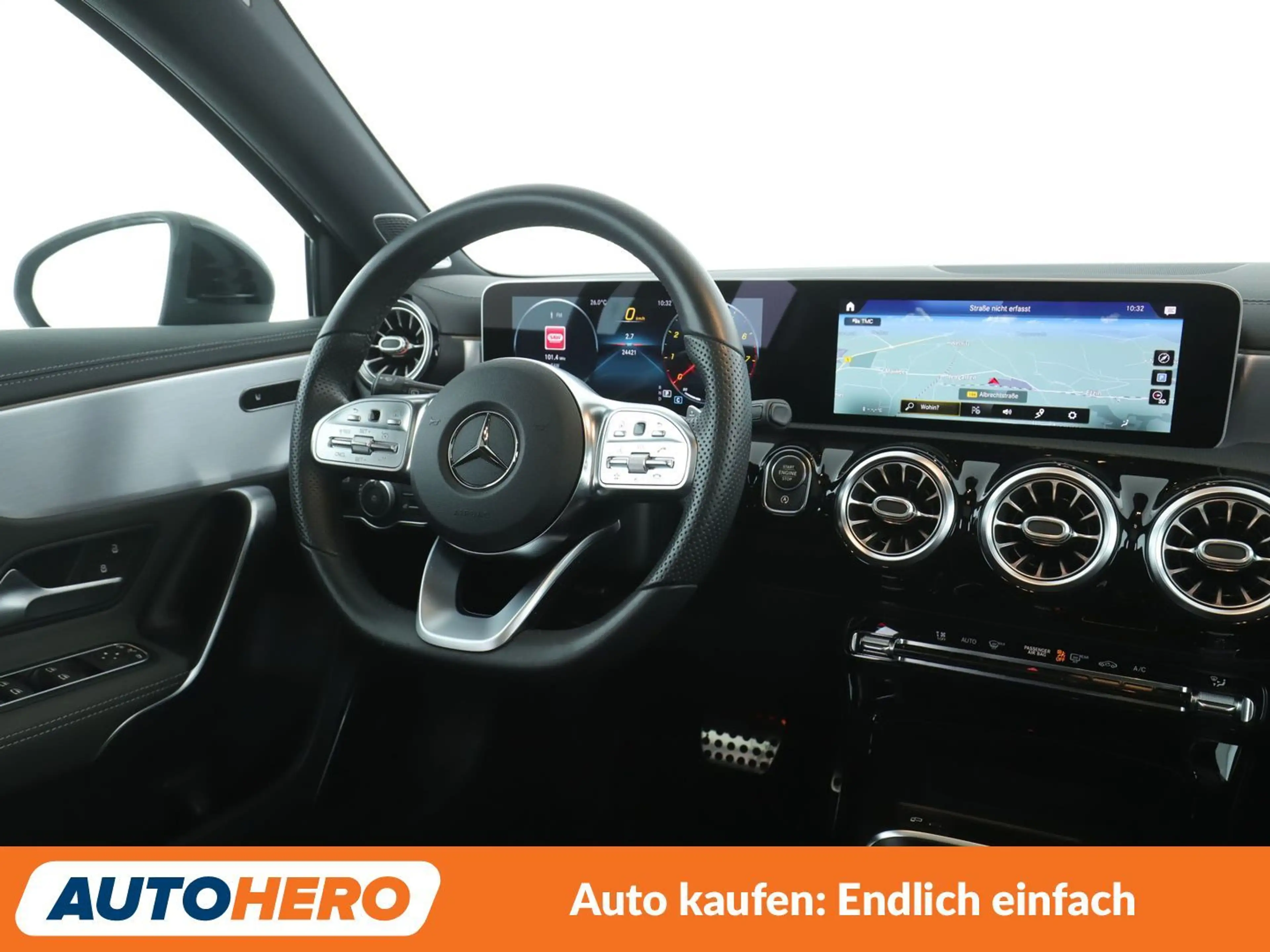 Mercedes-Benz A 220 A 220 AMG Line Aut. *NAVI*VC*LED*TEMPO*360°*SHZ* — photo 13