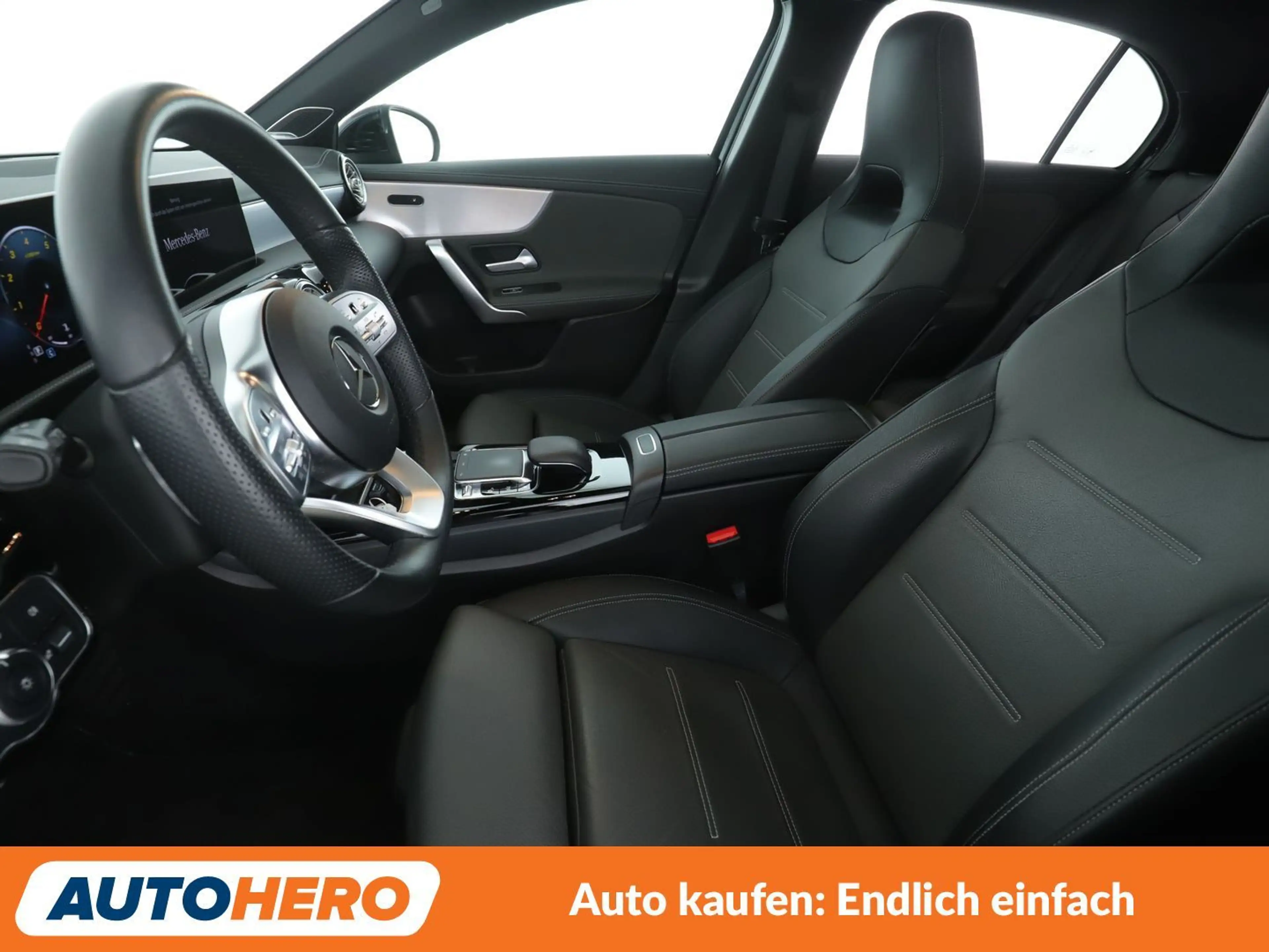 Mercedes-Benz A 220 A 220 AMG Line Aut. *NAVI*VC*LED*TEMPO*360°*SHZ* — photo 10
