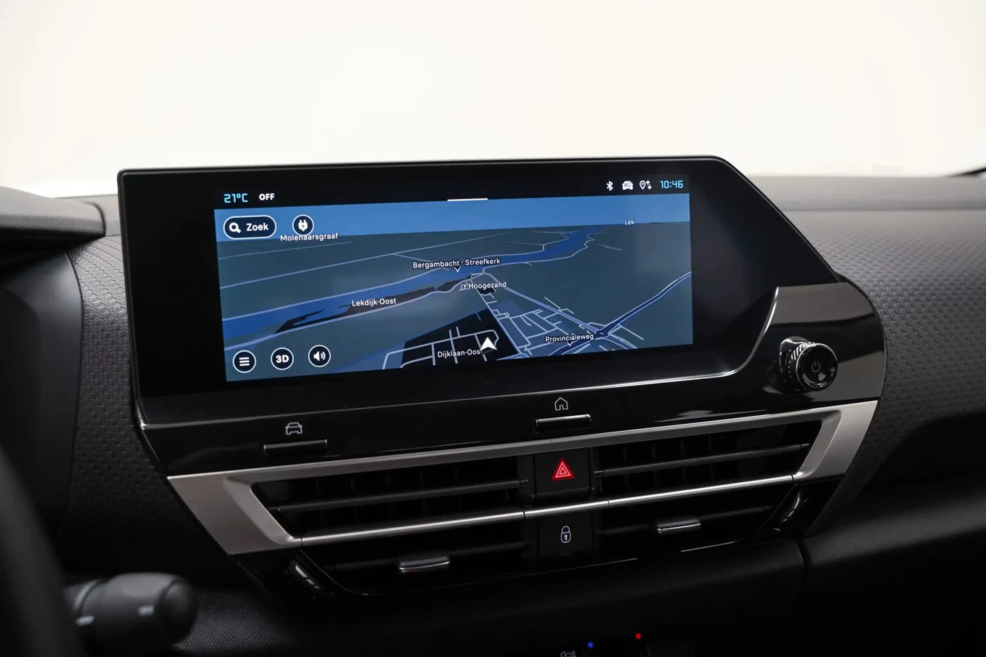 Citroen E-C4 Electric You 50kWh [ LED Navi Camera Climate ] — photo 7