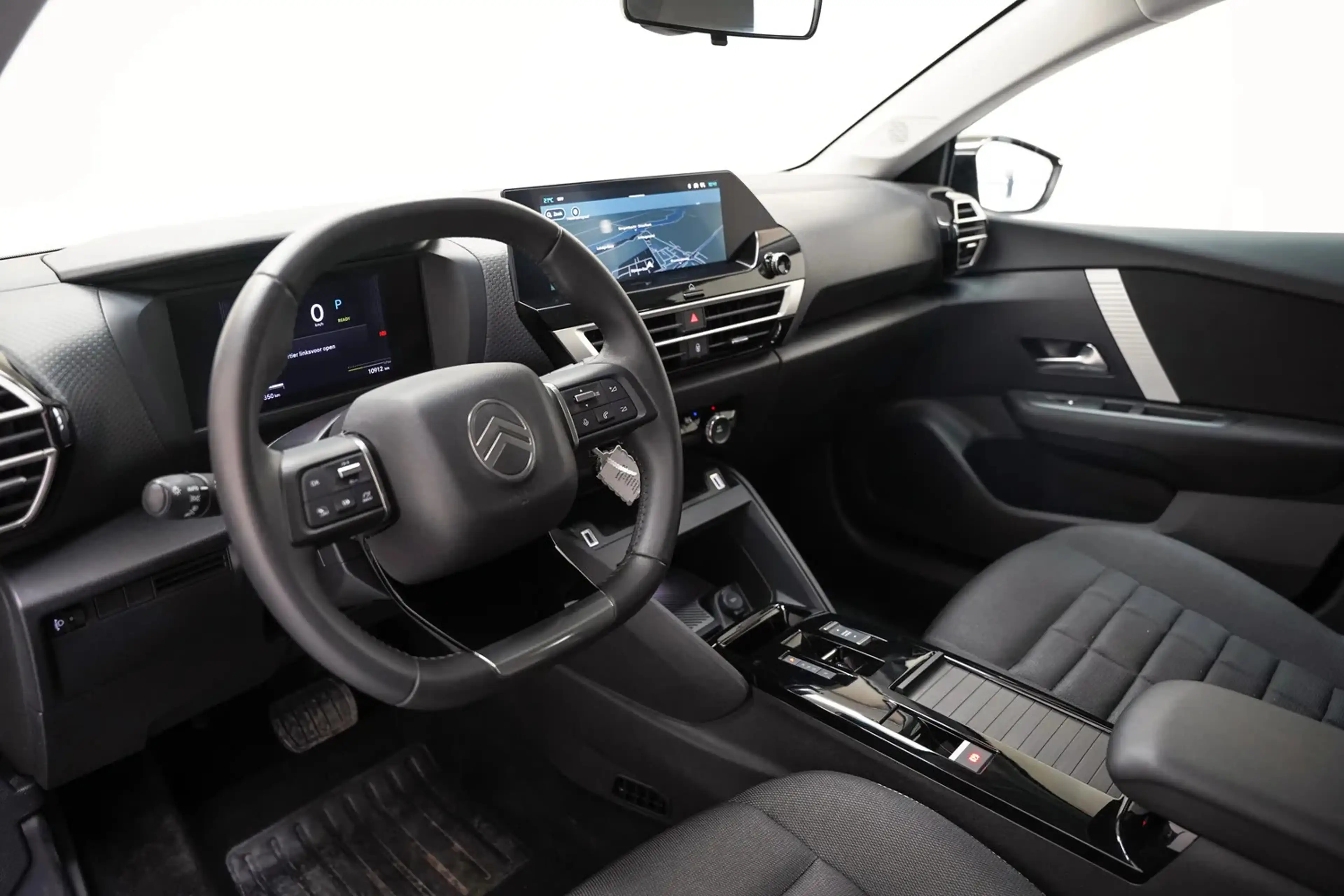 Citroen E-C4 Electric You 50kWh [ LED Navi Camera Climate ] — photo 14