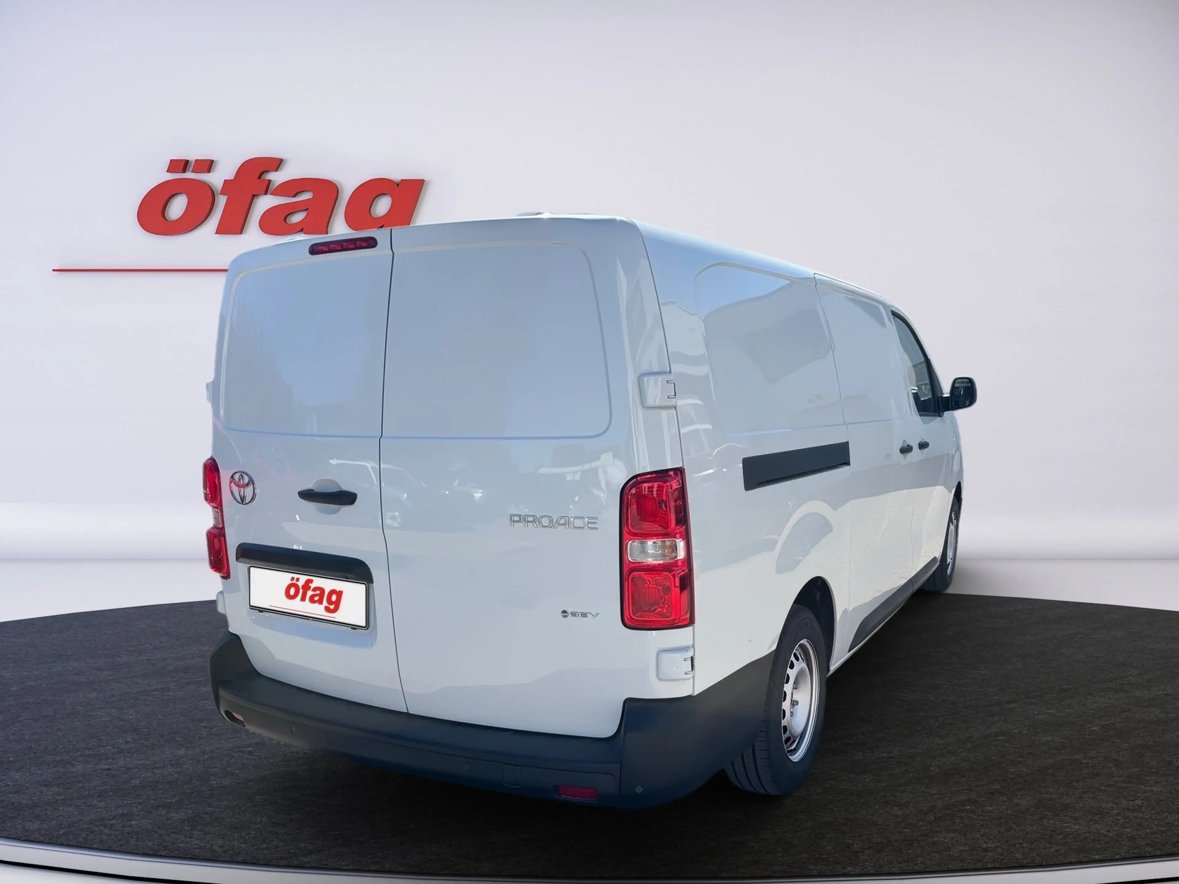 Toyota Proace Electric 75kWh L2 Meister — photo 5