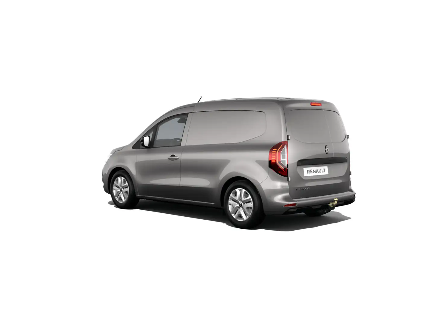 Renault Kangoo Extra | Achteruitrijcamera | Blind Spot Warning | Grijs - 2